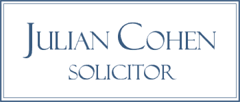 Julian Cohen - Solicitor